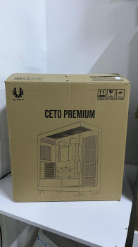BTF BFC-CETB75KKGSK-4F CETO SIYAH 750 4FRG(OUTLET)