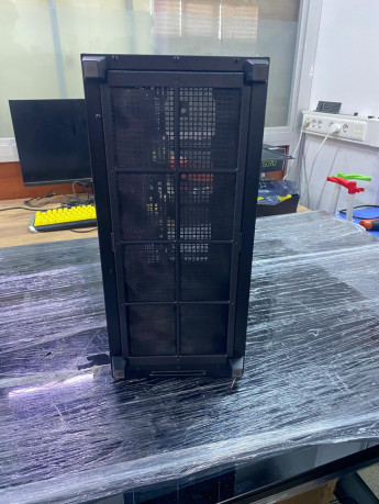 ASUS PRIME AP201 MESH SİYAH GAMING KASA(OUTLET)