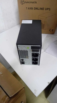 TUNÇMATİK NEWTECH ECO X9 1 KVA LCD 7AHTSK1(OUTLET)