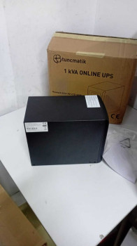 TUNÇMATİK NEWTECH ECO X9 1 KVA LCD 7AHTSK1(OUTLET)