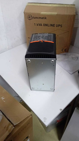 TUNÇMATİK NEWTECH ECO X9 1 KVA LCD 7AHTSK1(OUTLET)