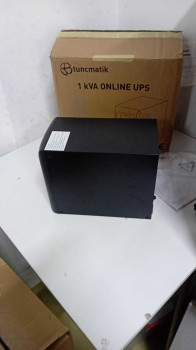 TUNÇMATİK NEWTECH ECO X9 1 KVA LCD 7AHTSK1(OUTLET)