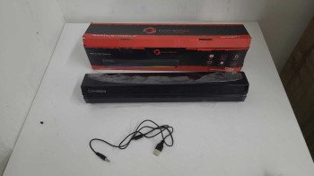 GAMEON SONİCSTORM X KABLOSUZ SOUNDBAR(OUTLET)