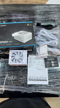 LIAN LI SP850 92mm 80+GOLD 850W G89.SP850W(OUTLET)