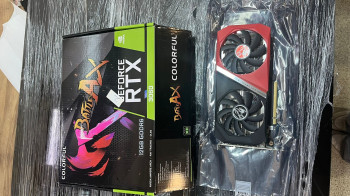 COLORFUL RTX 3060 12GB GDDR6 192Bit NB DUO(OUTLET)