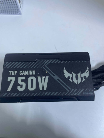 ASUS TUF GAMING 750B POWER SUPPLY(OUTLET)