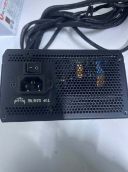 ASUS TUF GAMING 750B POWER SUPPLY(OUTLET)