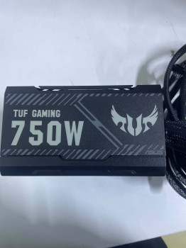 ASUS TUF GAMING 750B POWER SUPPLY(OUTLET)
