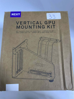 NZXT AB-RH175-W1 Dikey GPU Montaj(OUTLET)