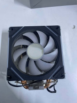 EVERCOOL CS-120 FROZEN Rainbow RGB 12CM Fa(OUTLET)