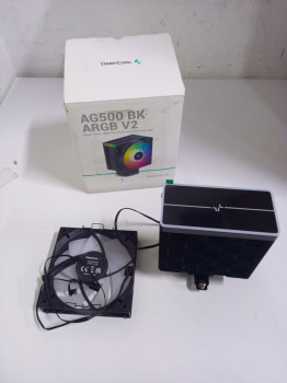 DEEP COOL AG500-BK-ARGB-V2 CPU SOGUTUCU(OUTLET)