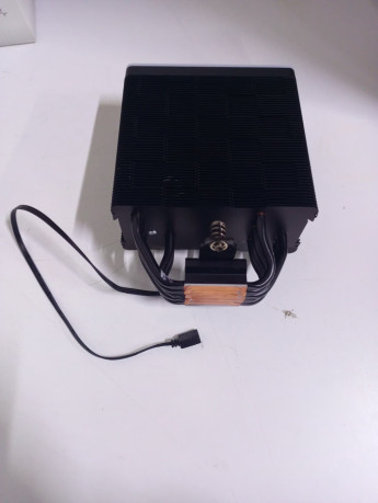 DEEP COOL AG500-BK-ARGB-V2 CPU SOGUTUCU(OUTLET)
