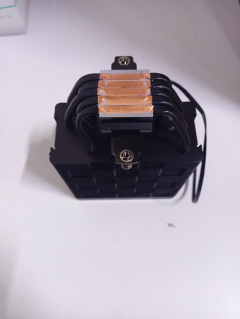 DEEP COOL AG500-BK-ARGB-V2 CPU SOGUTUCU(OUTLET)