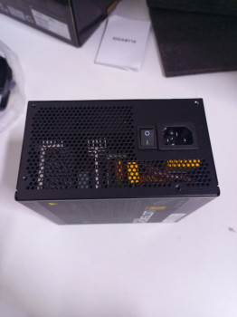 GIGABYTE GP-UD750GM PG5 750W POWER SUPPLY(OUTLET)