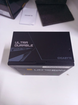 GIGABYTE GP-UD750GM PG5 750W POWER SUPPLY(OUTLET)