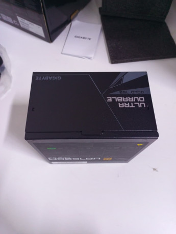 GIGABYTE GP-UD750GM PG5 750W POWER SUPPLY(OUTLET)