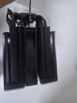 DEEP COOL AG620-BK-ARGB-V2 CPU SOGUTUCU(OUTLET)