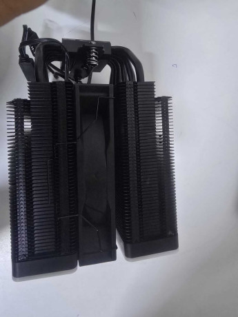 DEEP COOL AG620-BK-ARGB-V2 CPU SOGUTUCU(OUTLET)
