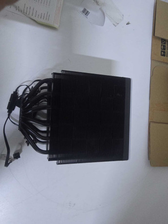 DEEP COOL AG620-BK-ARGB-V2 CPU SOGUTUCU(OUTLET)