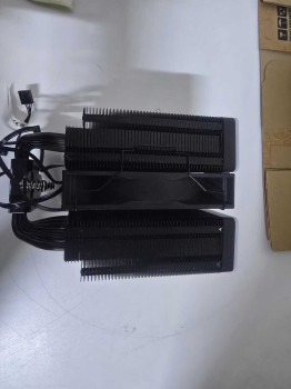 DEEP COOL AG620-BK-ARGB-V2 CPU SOGUTUCU(OUTLET)