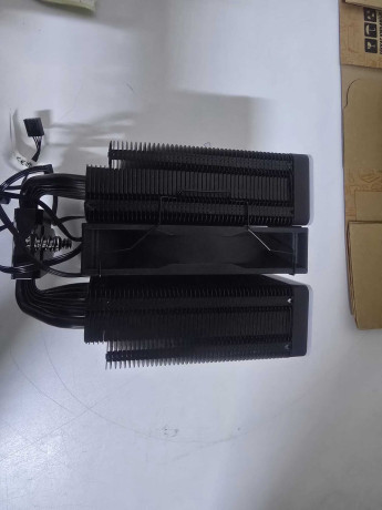 DEEP COOL AG620-BK-ARGB-V2 CPU SOGUTUCU(OUTLET)