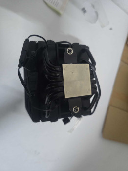 DEEP COOL AG620-BK-ARGB-V2 CPU SOGUTUCU(OUTLET)