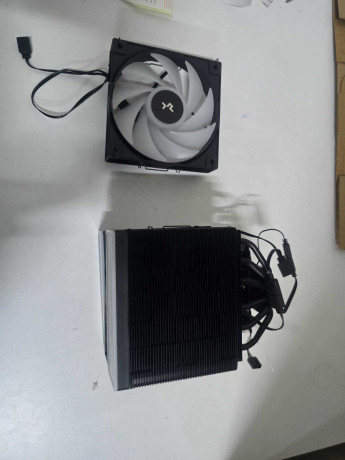DEEP COOL AG620-BK-ARGB-V2 CPU SOGUTUCU(OUTLET)