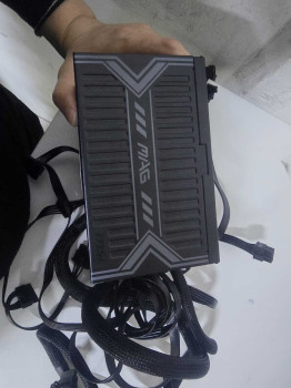 MSI MAG A750BN 750W 80+ BRONZE POWER SUPPL(OUTLET)