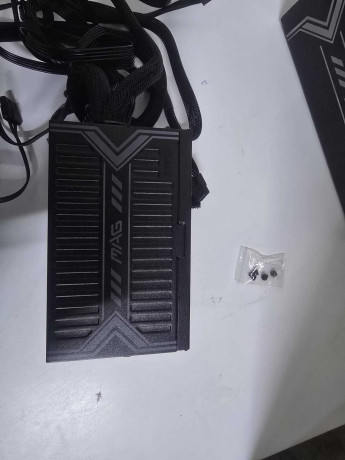 MSI MAG A750BN 750W 80+ BRONZE POWER SUPPL(OUTLET)