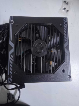 MSI MAG A750BN 750W 80+ BRONZE POWER SUPPL(OUTLET)