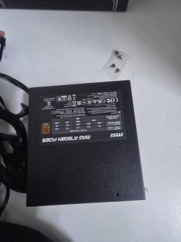 MSI MAG A750BN 750W 80+ BRONZE POWER SUPPL(OUTLET)