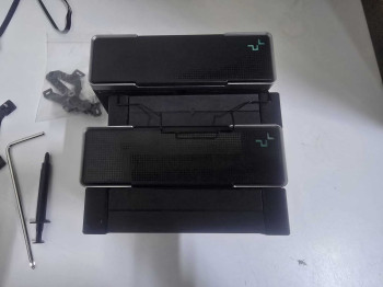 DEEPCOOL AK620-ZERODARK CPU SOGUTUCU(OUTLET)