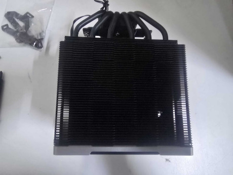 DEEPCOOL AK620-ZERODARK CPU SOGUTUCU(OUTLET)