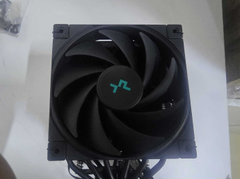 DEEPCOOL AK620-ZERODARK CPU SOGUTUCU(OUTLET)
