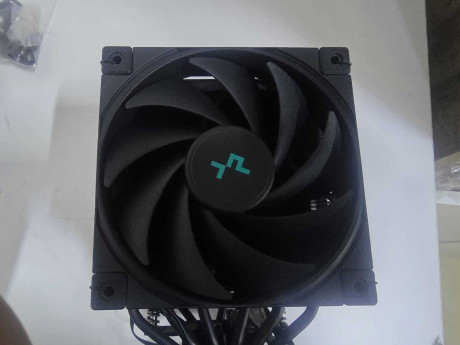 DEEPCOOL AK620-ZERODARK CPU SOGUTUCU(OUTLET)