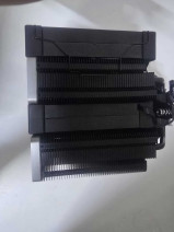 DEEPCOOL AK620-ZERODARK CPU SOGUTUCU(OUTLET)