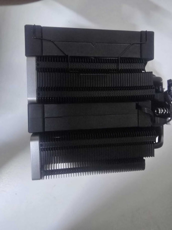 DEEPCOOL AK620-ZERODARK CPU SOGUTUCU(OUTLET)