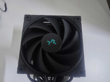 DEEPCOOL AK620-ZERODARK CPU SOGUTUCU(OUTLET)