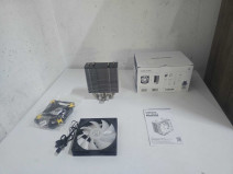 ZALMAN CNPS9X OPTIMA2 120MM  ARGB FANLI 18(OUTLET)