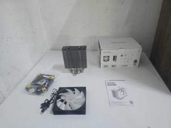 ZALMAN CNPS9X OPTIMA2 120MM  ARGB FANLI 18(OUTLET)