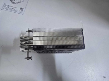 ZALMAN CNPS9X OPTIMA2 120MM  ARGB FANLI 18(OUTLET)