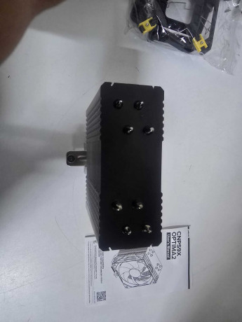 ZALMAN CNPS9X OPTIMA2 120MM  ARGB FANLI 18(OUTLET)