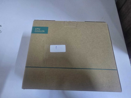 DEEPCOOL AK620-ZERODARK CPU SOGUTUCU(OUTLET)