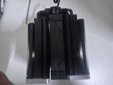 DEEPCOOL AK620-ZERODARK CPU SOGUTUCU(OUTLET)