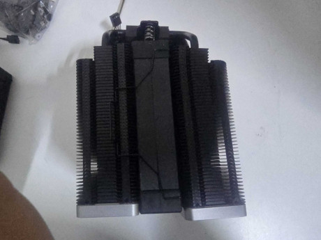 DEEPCOOL AK620-ZERODARK CPU SOGUTUCU(OUTLET)