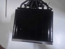 DEEPCOOL AK620-ZERODARK CPU SOGUTUCU(OUTLET)