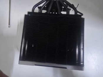 DEEPCOOL AK620-ZERODARK CPU SOGUTUCU(OUTLET)