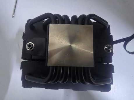 DEEPCOOL AK620-ZERODARK CPU SOGUTUCU(OUTLET)