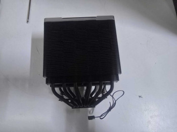 DEEPCOOL AK620-ZERODARK CPU SOGUTUCU(OUTLET)