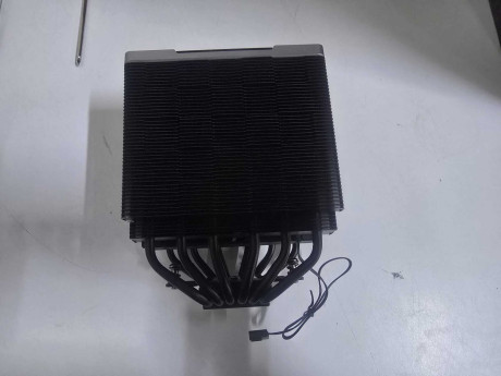 DEEPCOOL AK620-ZERODARK CPU SOGUTUCU(OUTLET)